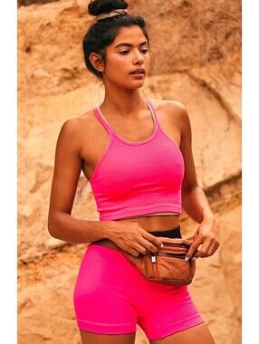 Free People Movement Happiness Runs tank